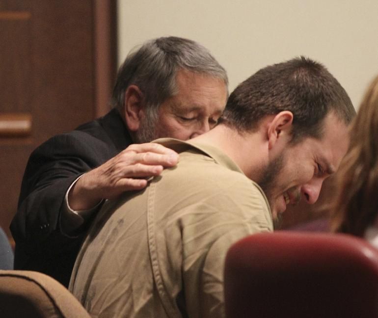 Years In Prison For Duo Who Crashed And Threatened Violence At Black Child’s Birthday Party