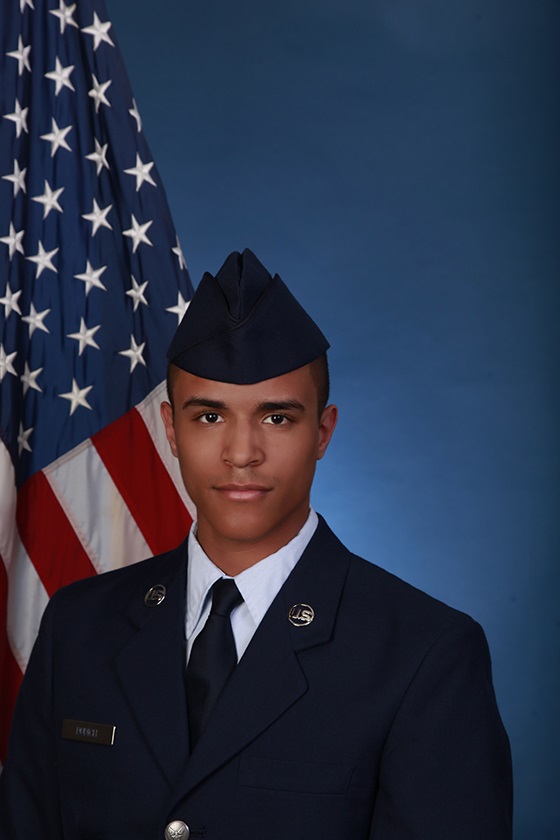 Two Complete Air Force Basic Military Training