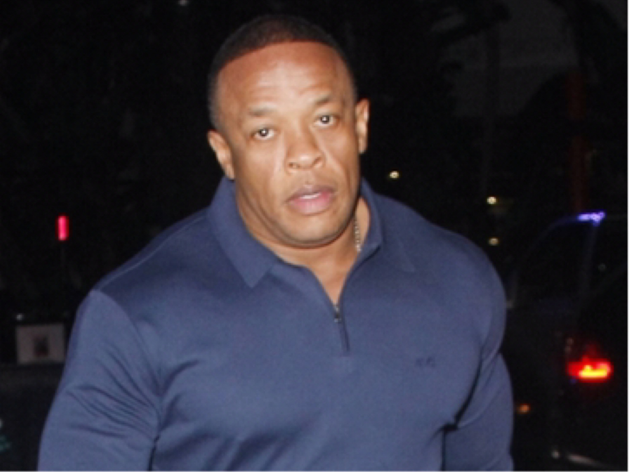 Dr. Dre Joins Others To Bring Olympics To L. A. In 2024