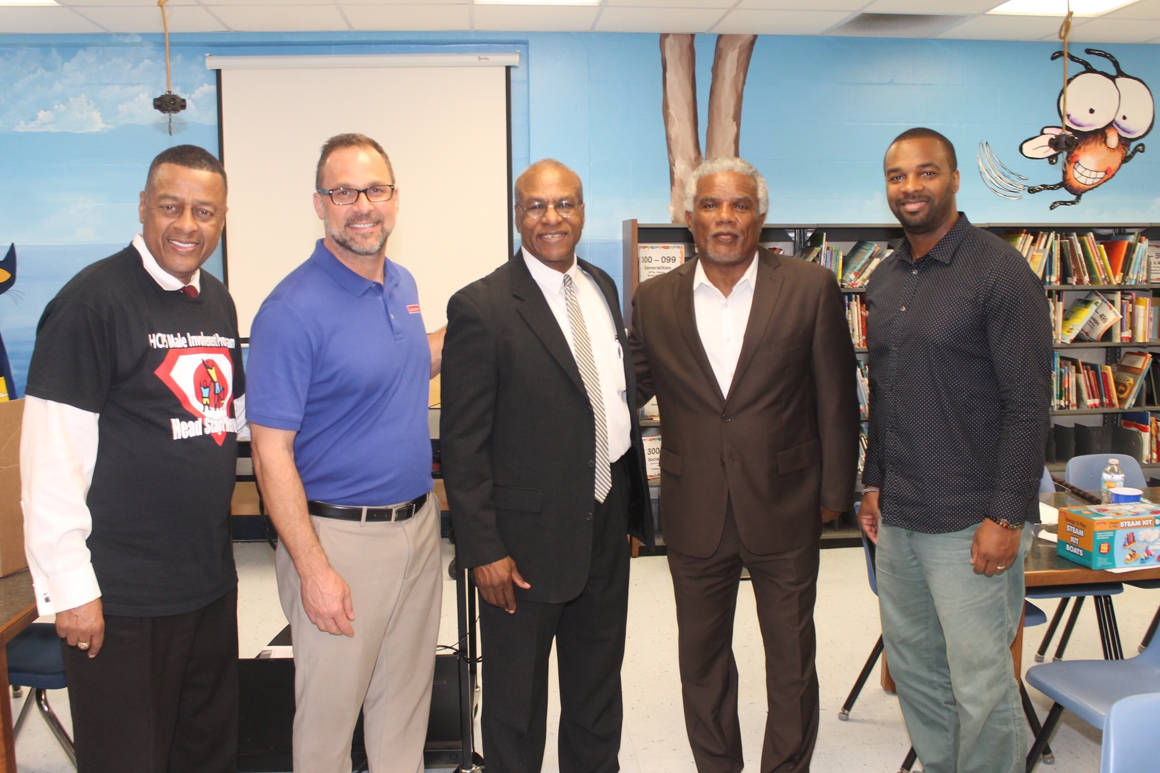 Front Page - Hillsborough Head Start