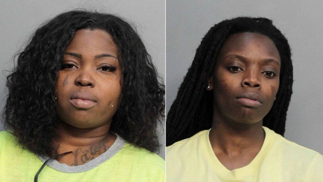 Miami Mom Beats Up Her Daughter’s Rival