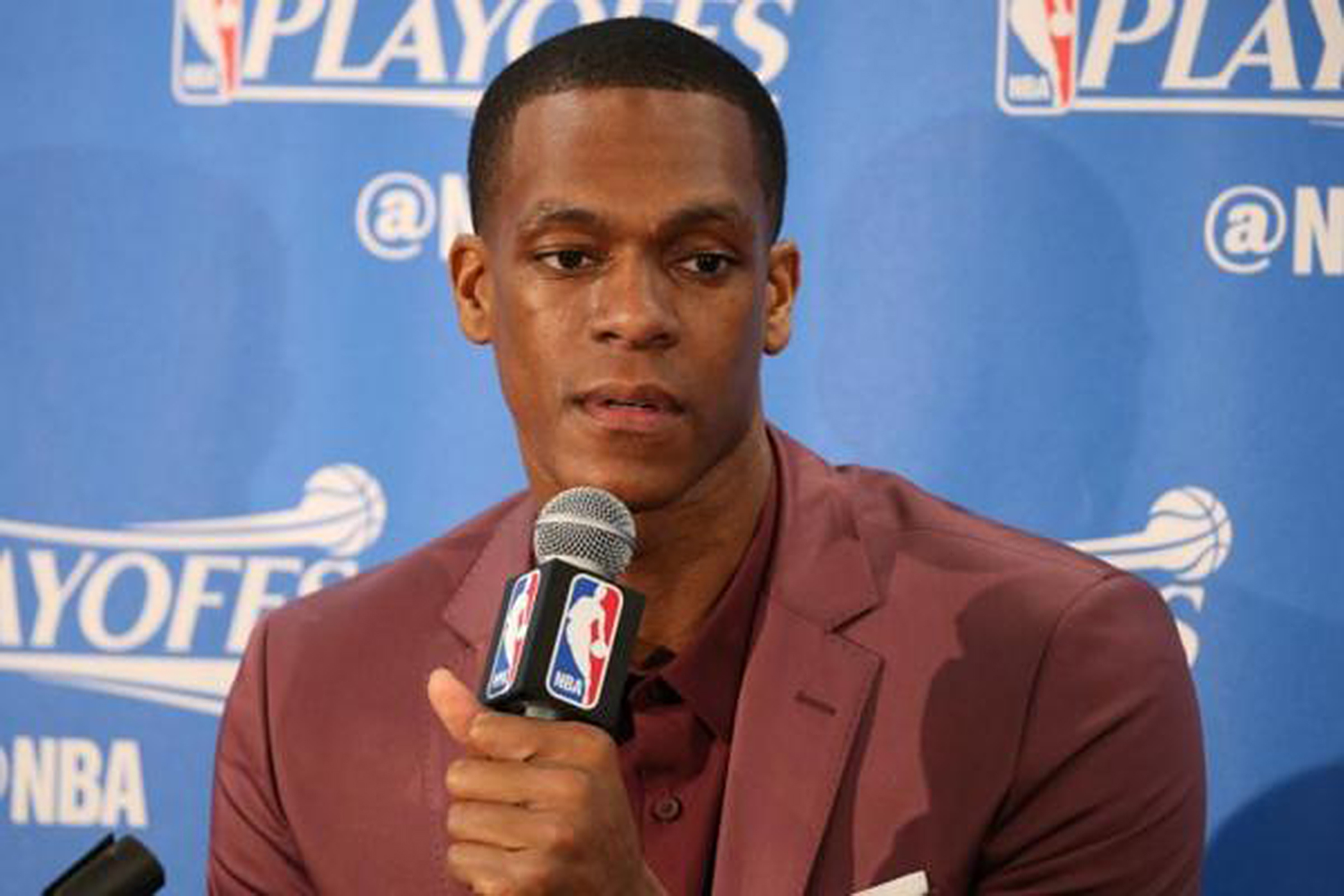 Rajon Rondo Fined $25K For Attempting To Trip Jae Crowder
