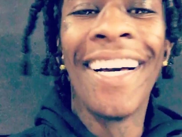 Young Thug’s Charges Dropped Due To Police Slip-Up