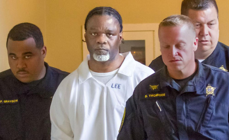 Black Inmate Is First Death Row Inmate In Decade To Be Executed In Arkansas