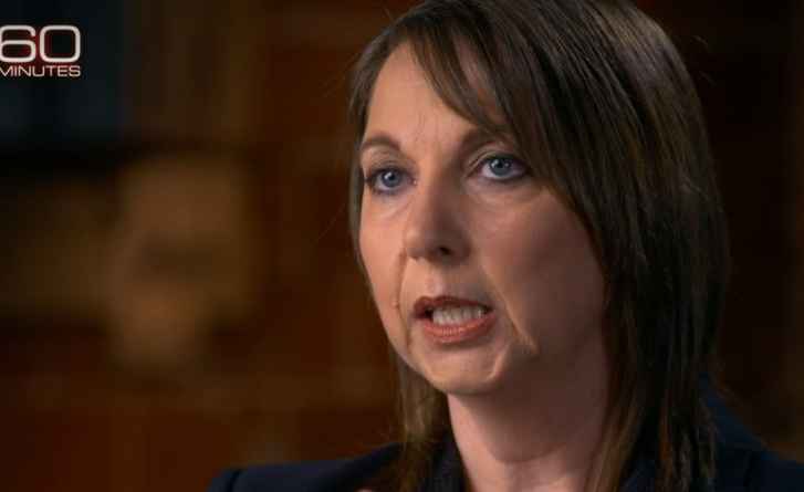 White Police Officer Charged For Fatally Shooting Unarmed Black Man Tells Her Side On ’60 Minutes’