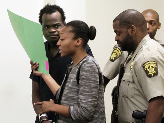 Homeless Trio Arrested For Atlanta Highway Fire That Caused It To Collapse