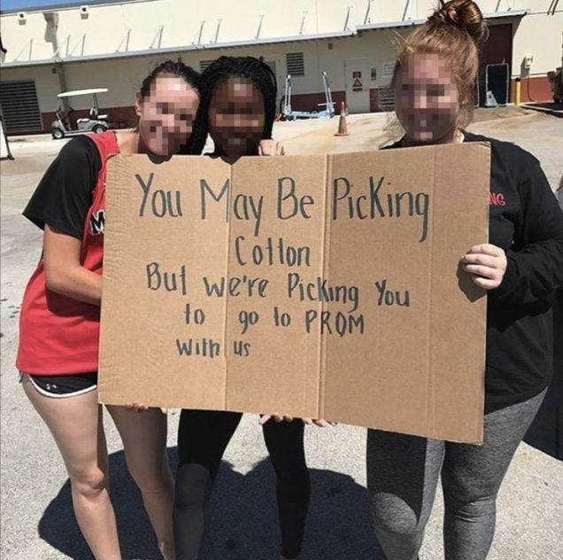 Racist Promposal Has Gone Viral; Students Suspended