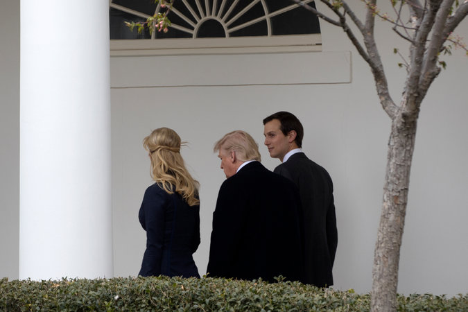 Financial Disclosures Reveal Multi-Millionaires Are Running The White House