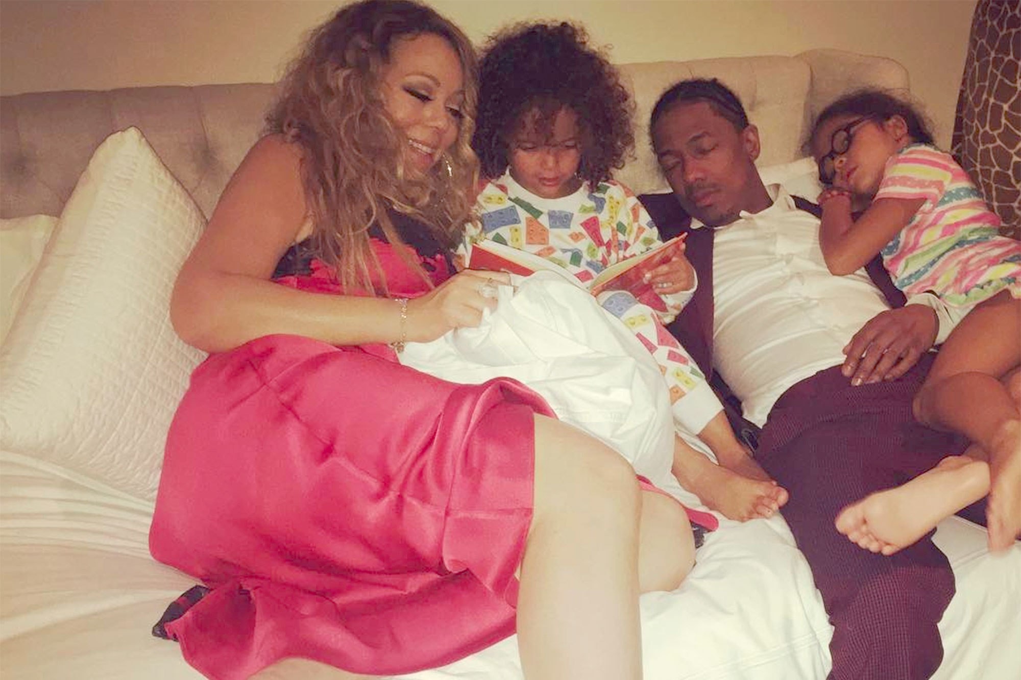 Mariah Carey And Nick Cannon Spending A Lot Of Time Together