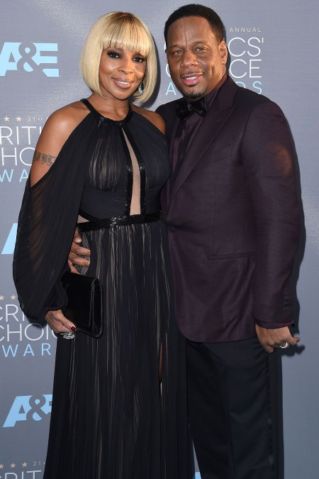 Mary J. Blige Claims Ex Husband Spent $420,000 Of Business Money On Side Chick