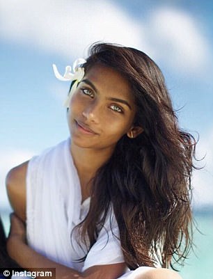 Vogue Cover Model Commits Suicide In Dorm Room