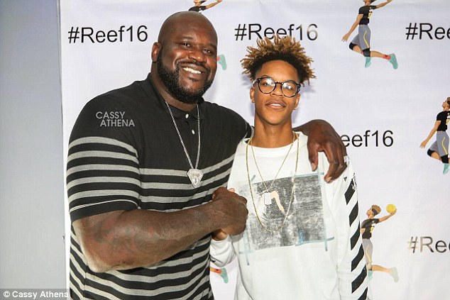 Shaq’s Son Commits To Arizona; Gets Annoyed By ‘Dad Questions’