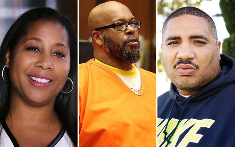 Suge Knight Says He Was The Target When Tupac Was Killed
