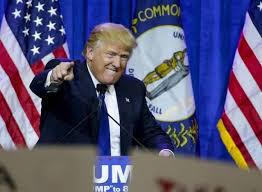 Federal Judge Rules Trump Incited Violence At Campaign Rally