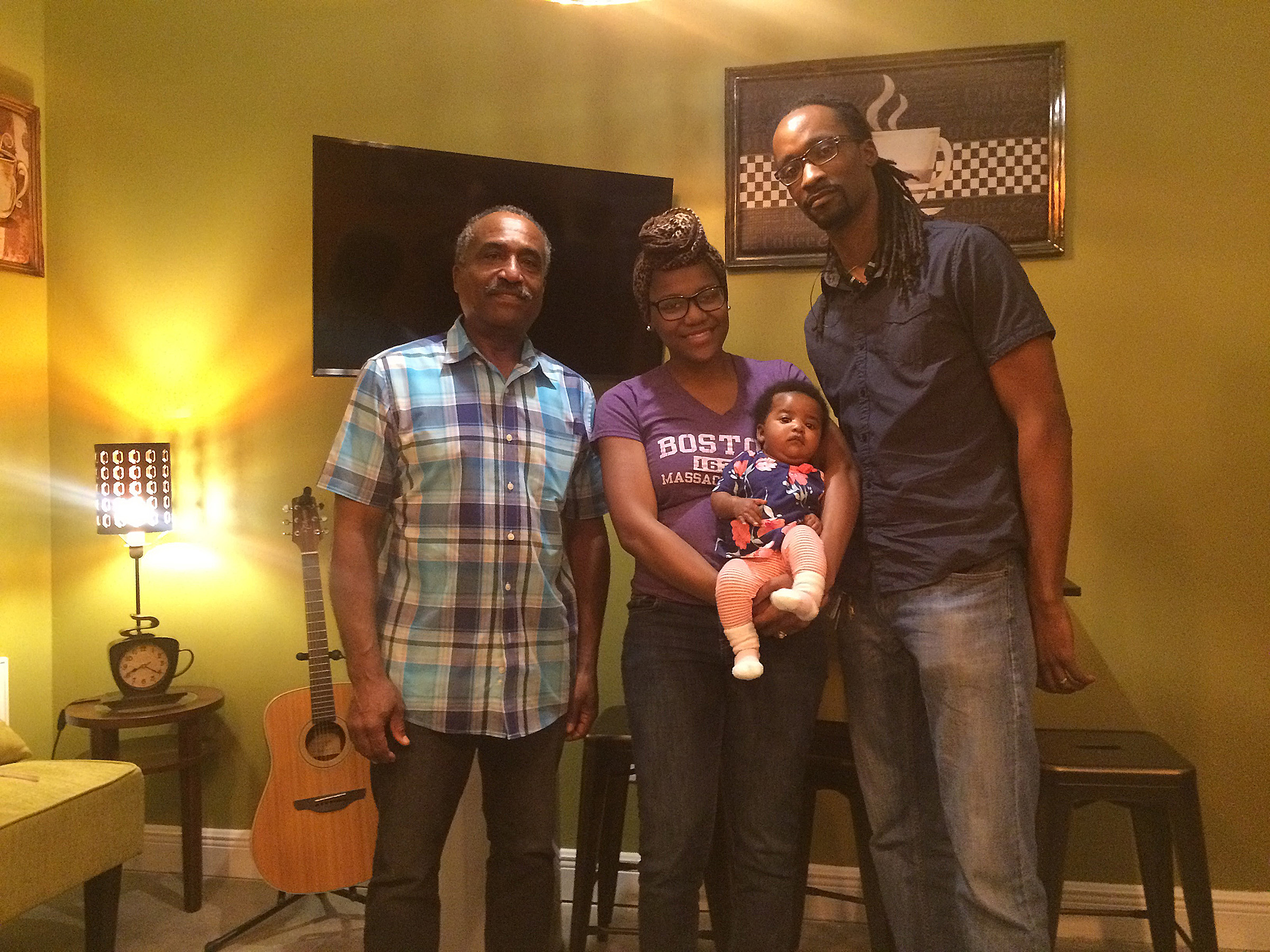 Ammerida Coffee: Black-Owned And Operated In East Tampa On THAP Campus