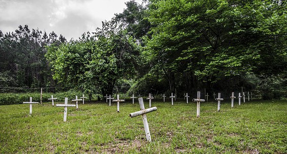 No Surprise: Dozier Reform School Survivors Say They Were Modern Day Slaves