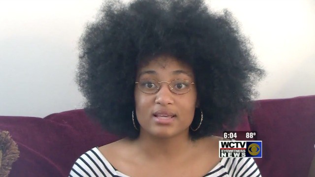 Student Told Her Afro Was Too ‘Extreme And Faddish’ By School Administrator
