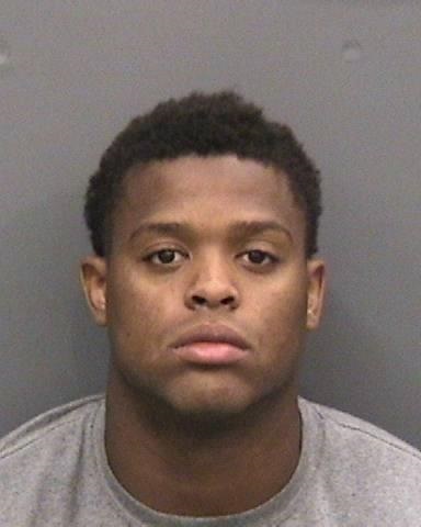 USF Football Player Charged With Sexual Battery