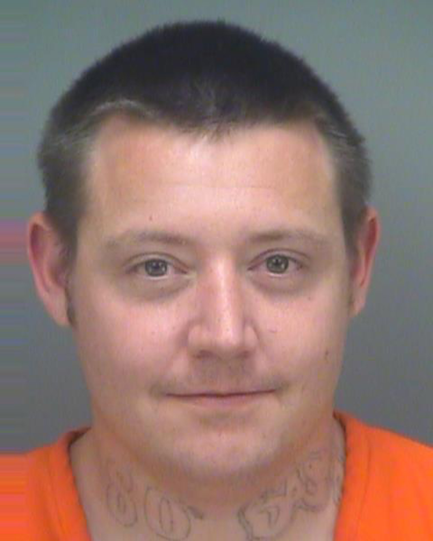 Inmate Charged With Bringing Contraband To Jail