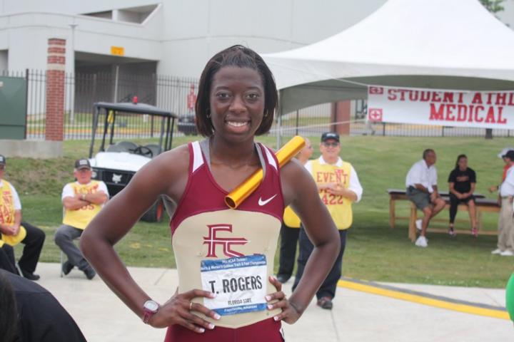 Track Scholarship Recipient Convicted Of Tax Fraud Charges