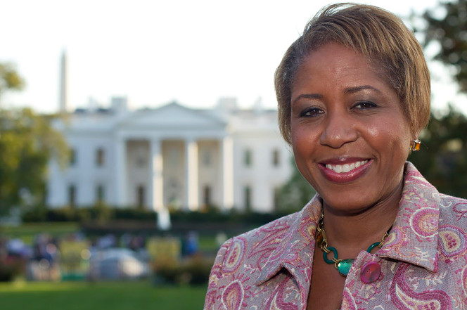 First Woman White House Chief Usher Fired By Trump