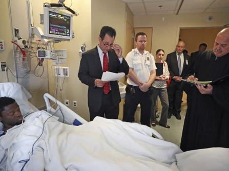 Doctors Robbed And Killed In Penthouse By Security Guard