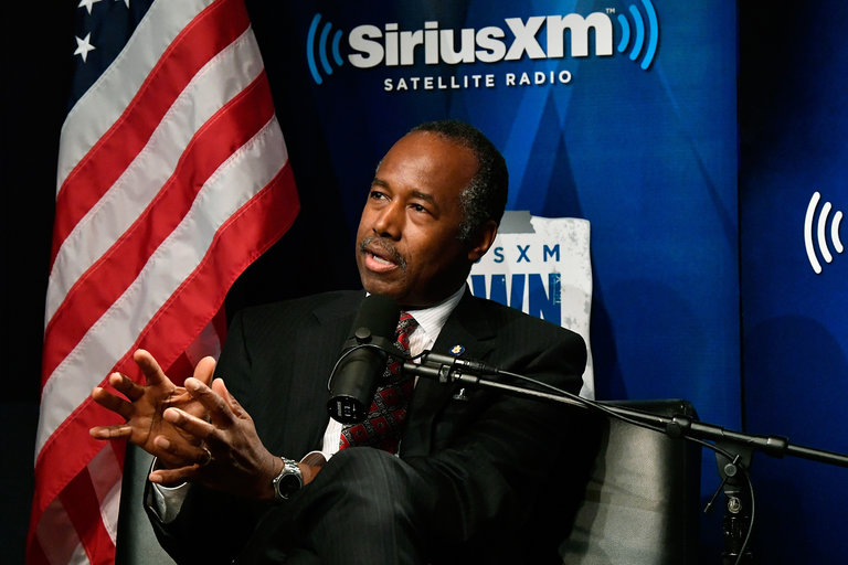 HUD Secretary Says Poverty Is A ‘State Of Mind’