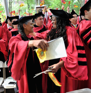120+ Black Graduates At Harvard Hosting Separate Graduation And Reception