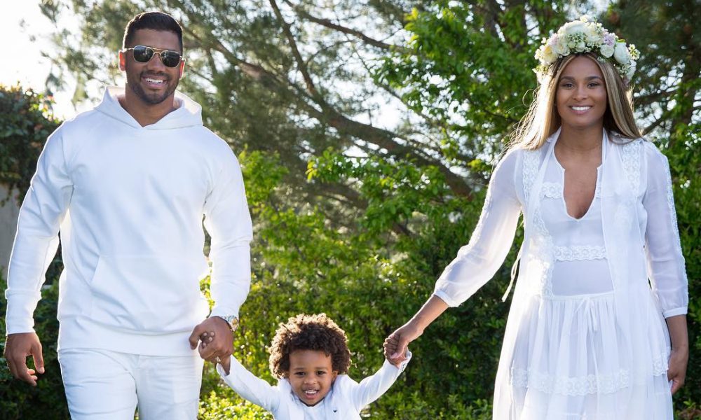 Ciara And Russell Wilson Welcome Baby Girl