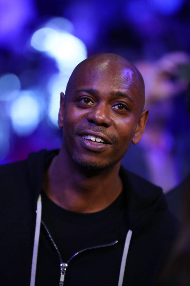 Dave Chappelle’s Next Onscreen Appearance Will Be In ‘A Star Is Born’ Remake Dave Chappelle’s Next Onscreen Appearance Will Be In ‘A Star Is Born’ Remake