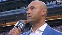 New York Yankees Retire Derek Jeter’s Jersey