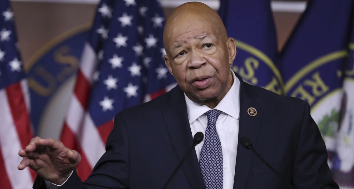 Cong. Elijah Cummings Recovering From Heart Surgery