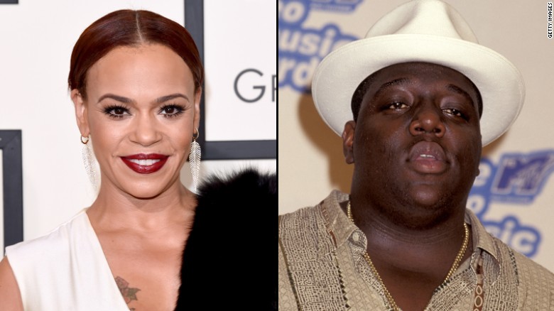 Faith Evans Says She Won’t Continue To Look For Person Who Killed Notorious B.I.G.