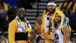 Golden State Wins Game 2; Headed To San Antonio