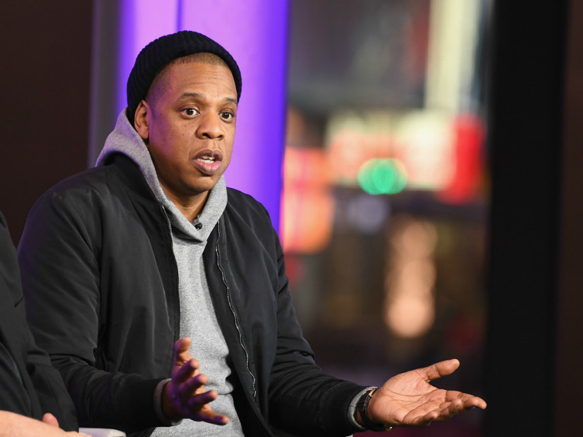 Jay Z Sued For $10M For Using Roc Nation Logo