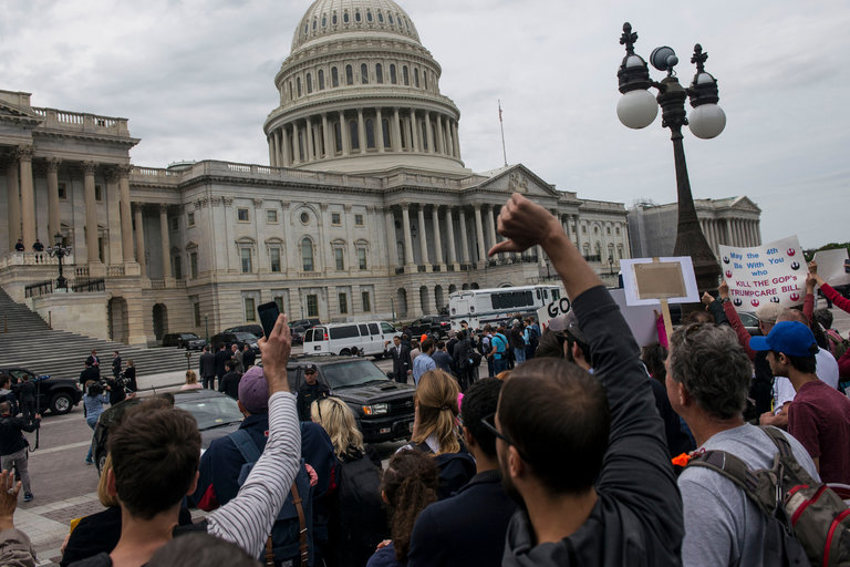 Congressional Budget Office: 23 Million Will Lose Healthcare By 2026 Under Republican Plan