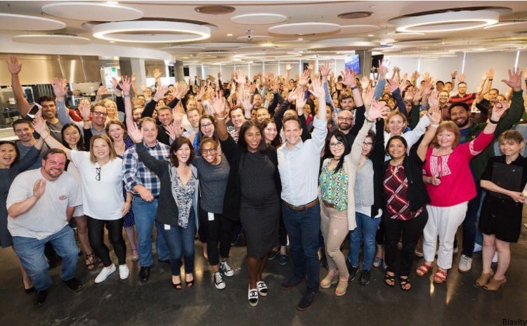 Serena Williams Joins Tech Company Board