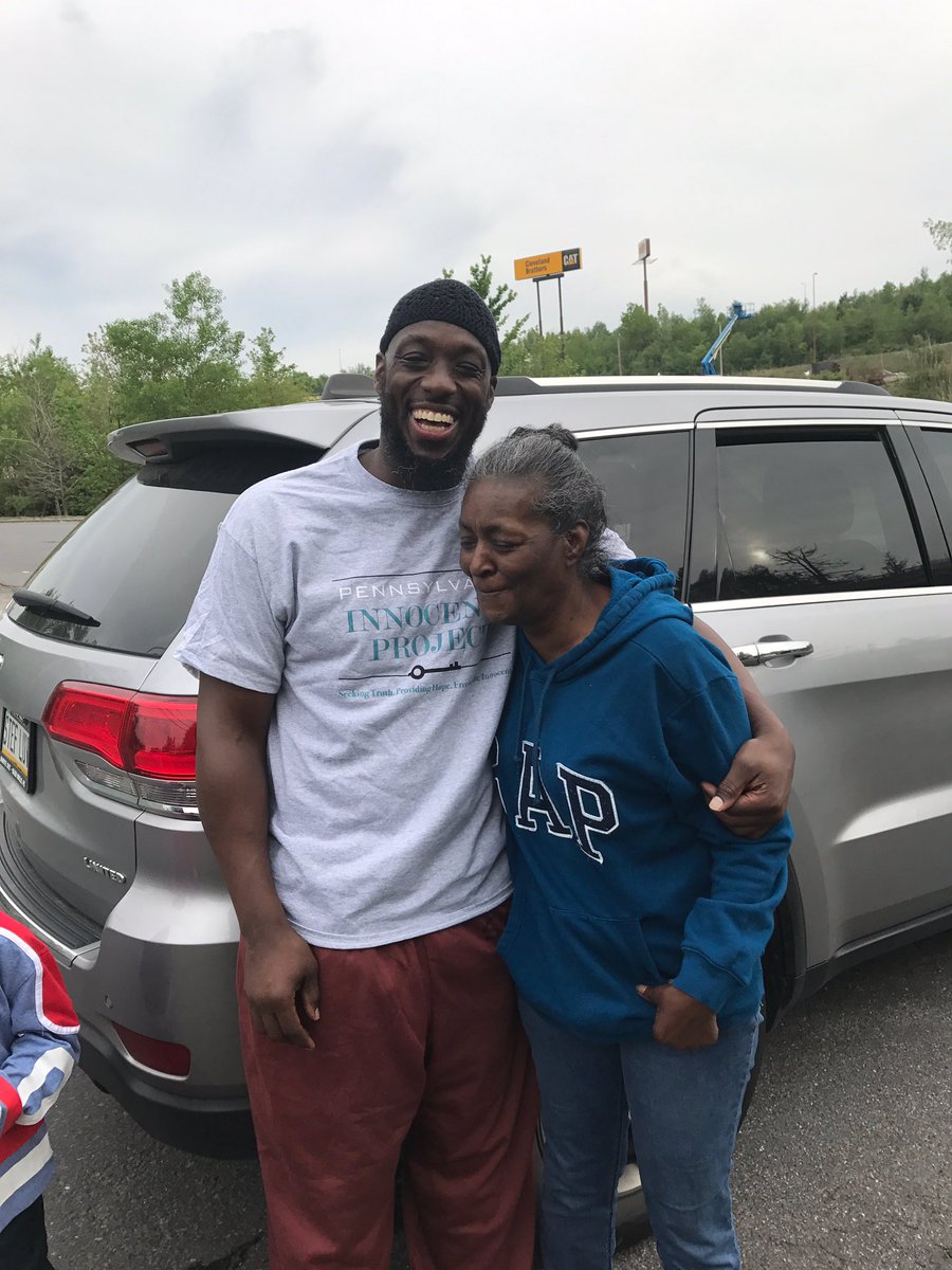 Philadelphia Man Exonerated After Serving 24 Years In Prison