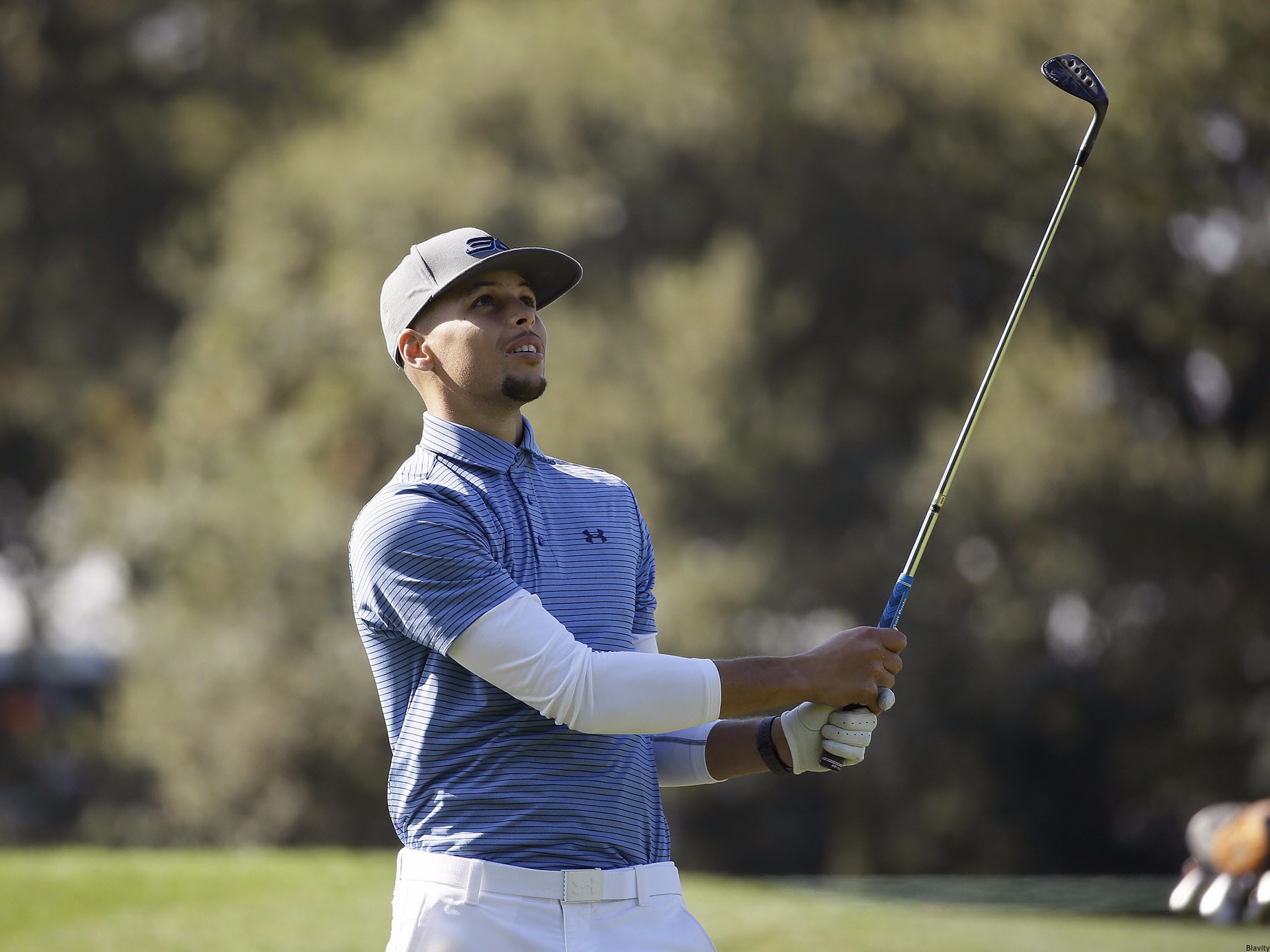 Steph Curry Thinking Of Another Sports Career After Basketball?