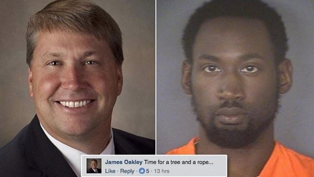 Texas Judge Reprimanded After Posting Suspect Needs  ‘Rope And Tree’