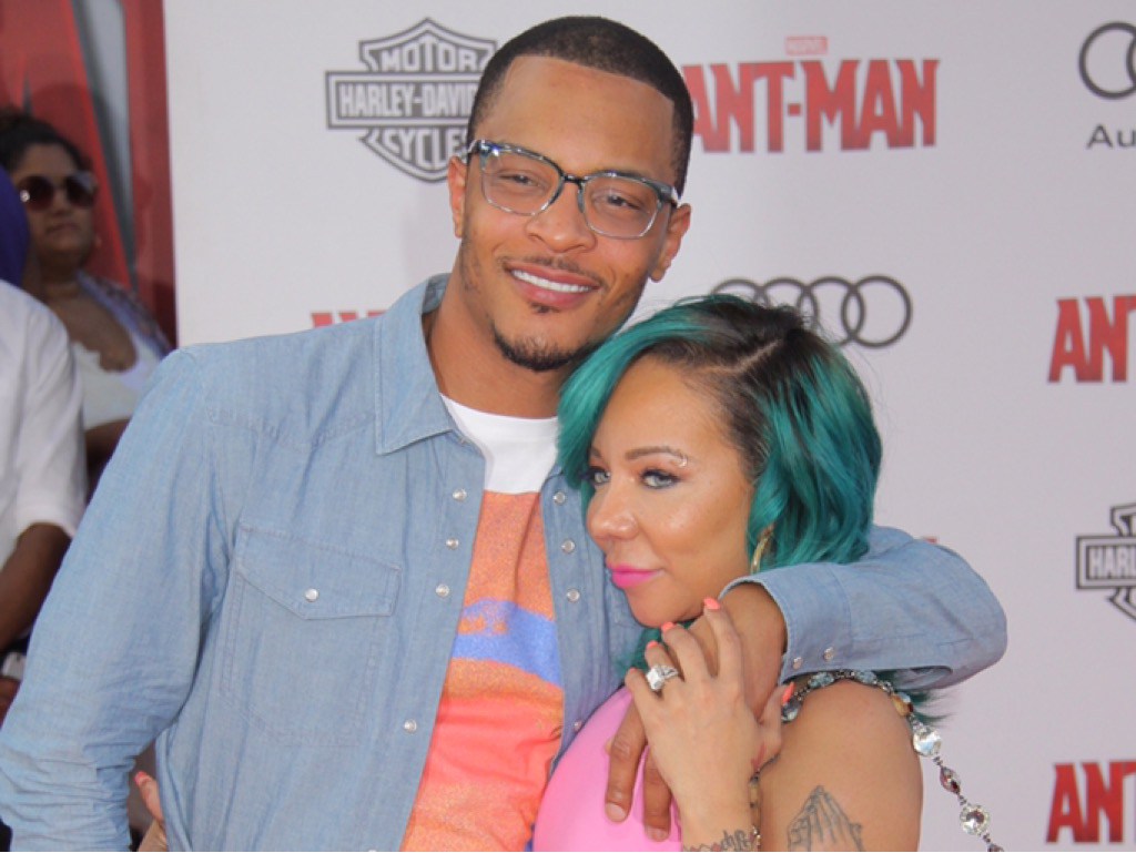 T.I. And Tiny Moving Forward With Divorce