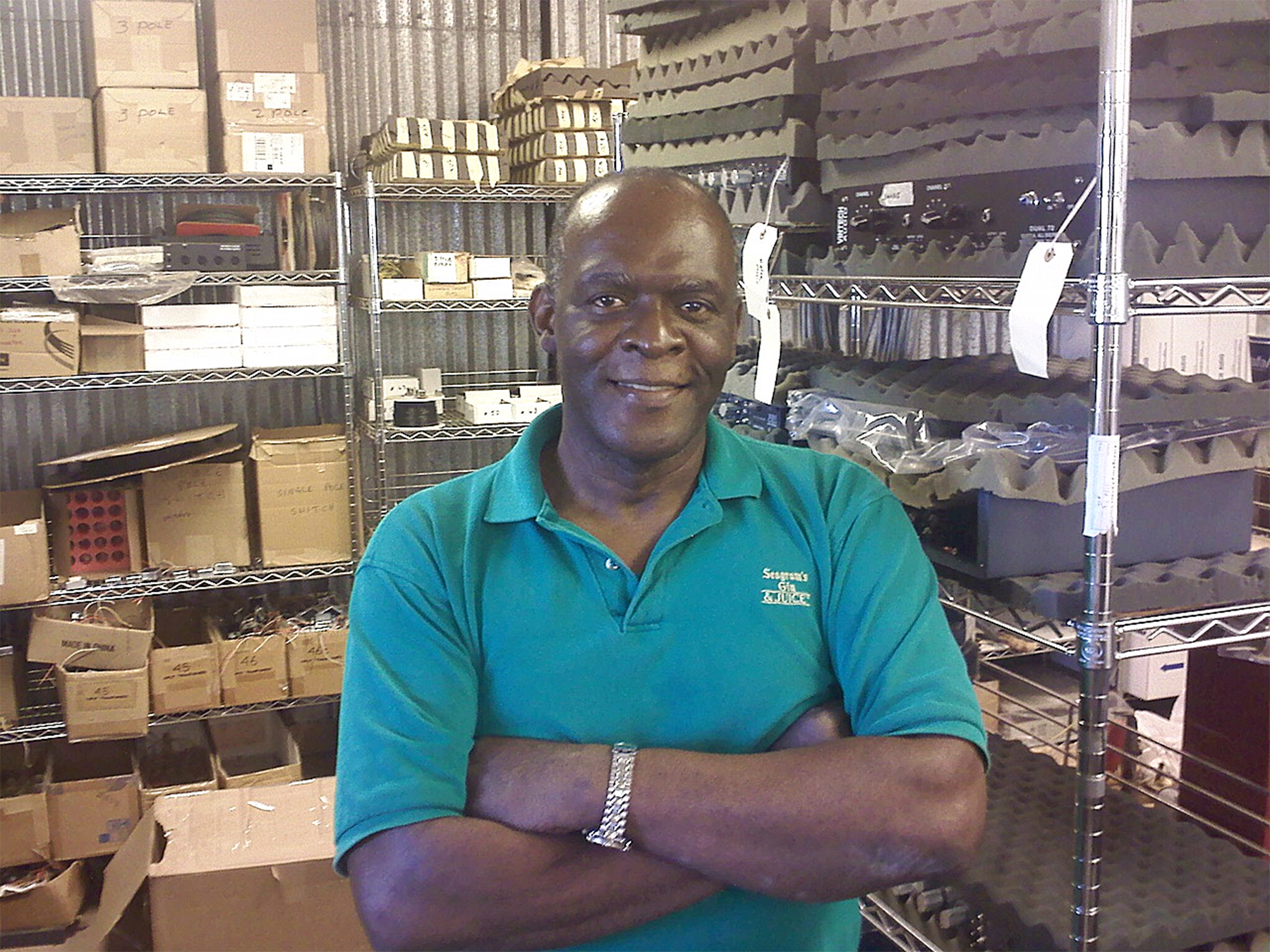 Popular Off Air Radio Station Employee Dies