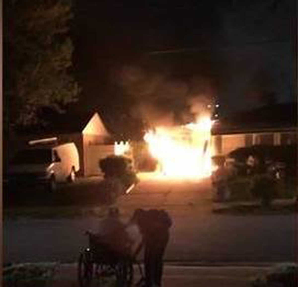 Series Of Fires In West Tampa Ruled Arson