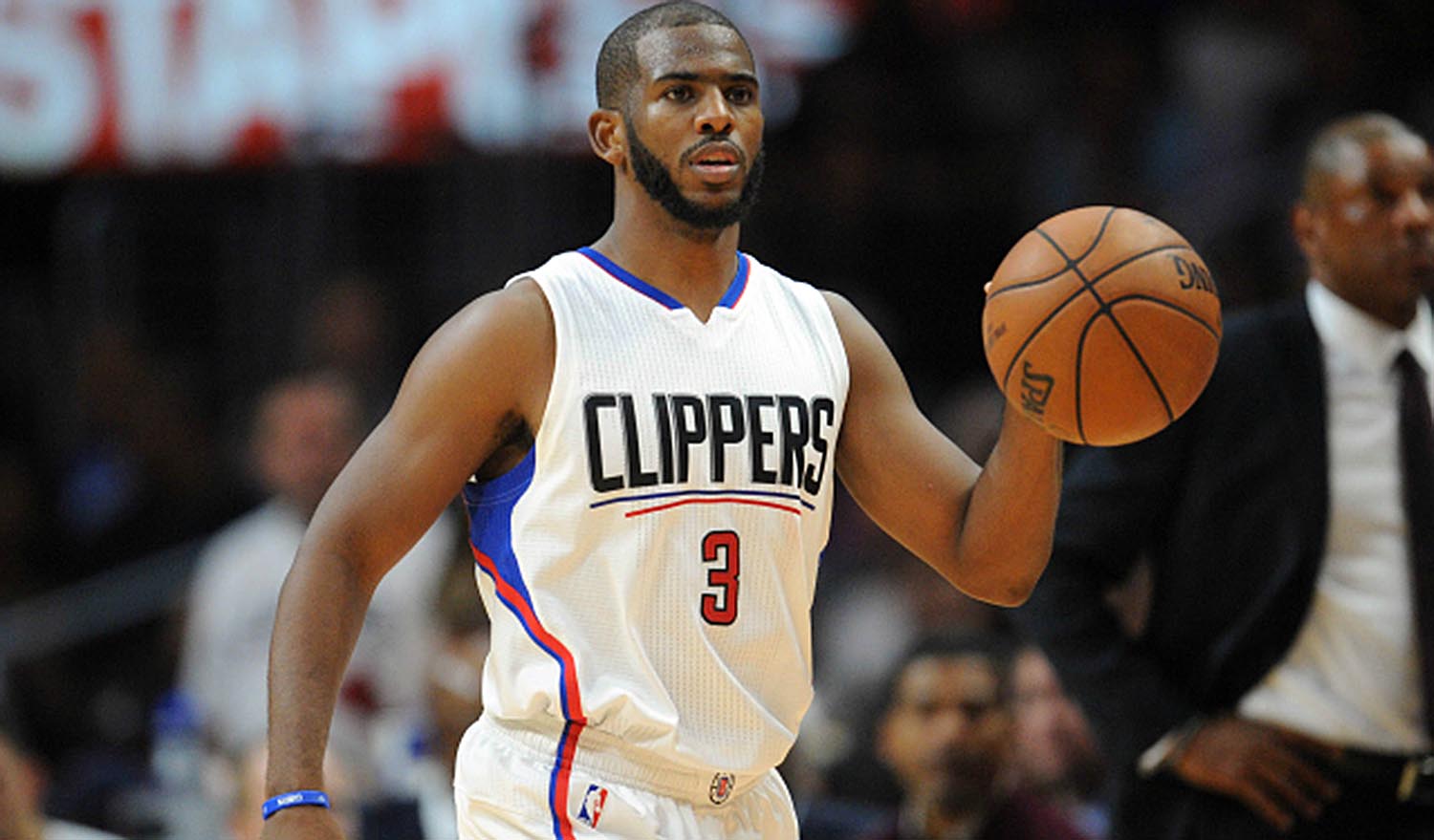 Clippers Agree To Trade Chris Paul To Rockets