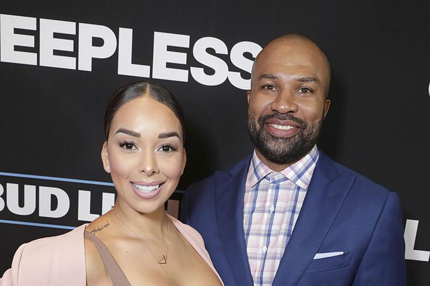 Derek Fisher Arrested For DUI After Car Crash, Girlfriend Gloria Govan Uninjured