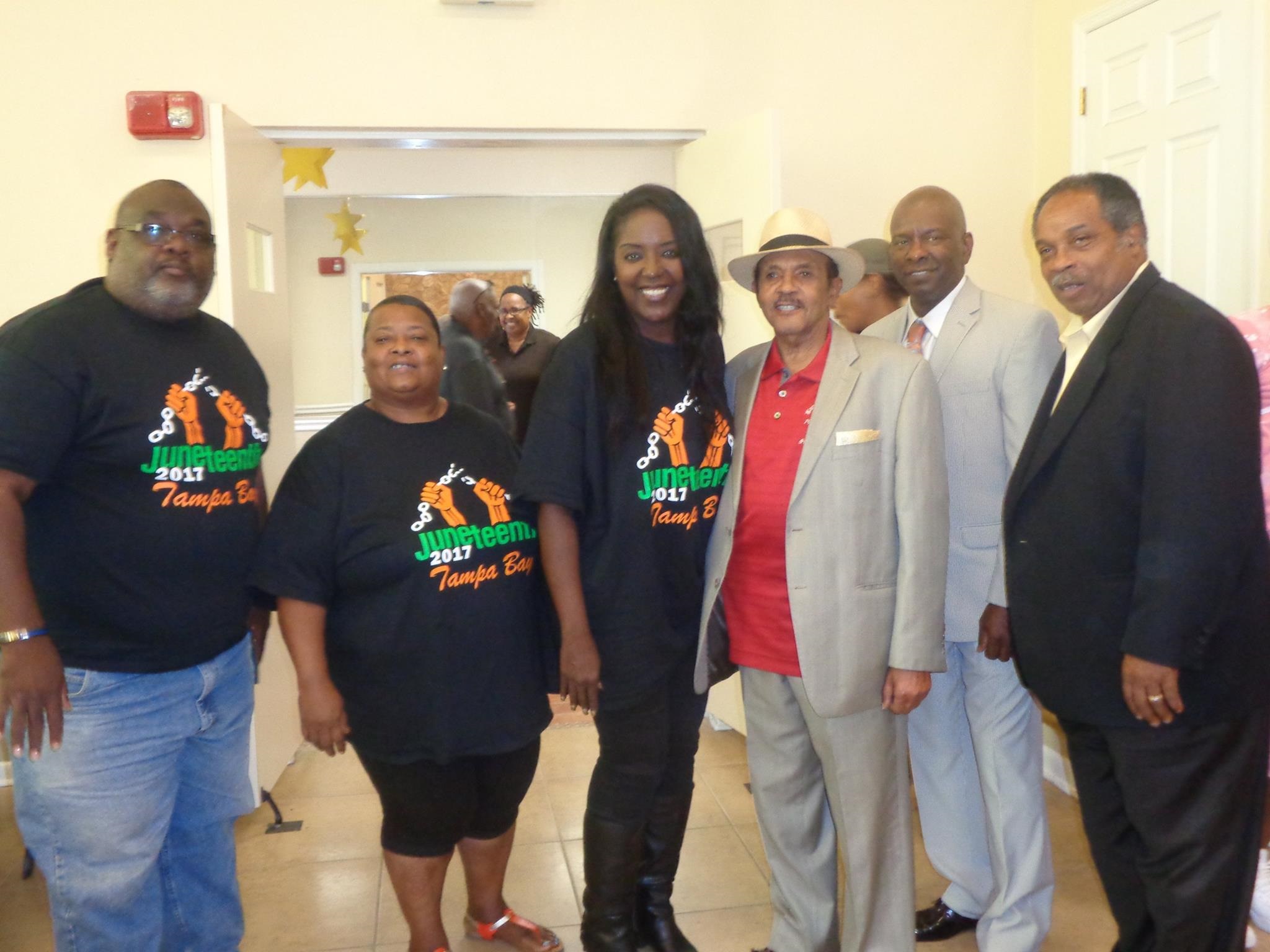 Groups Hosting Juneteenth Events Unite To Close Out Month