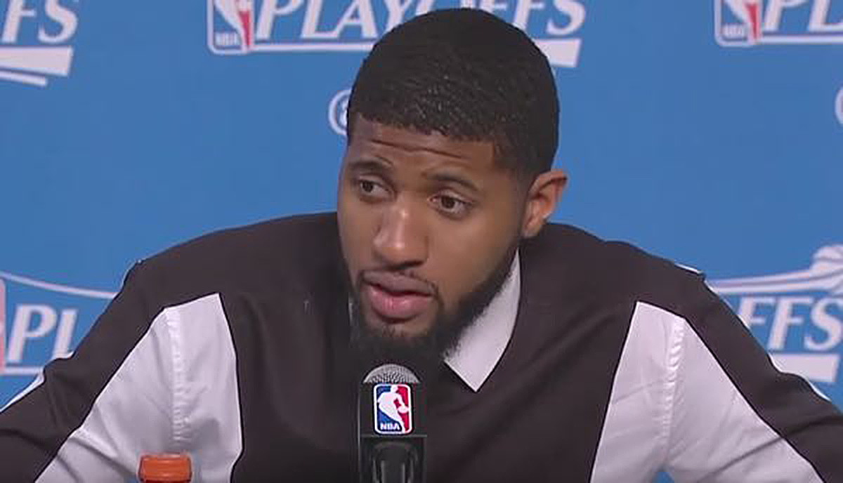 Pacers Have Reportedly Discussed Paul George Trade With Cavs