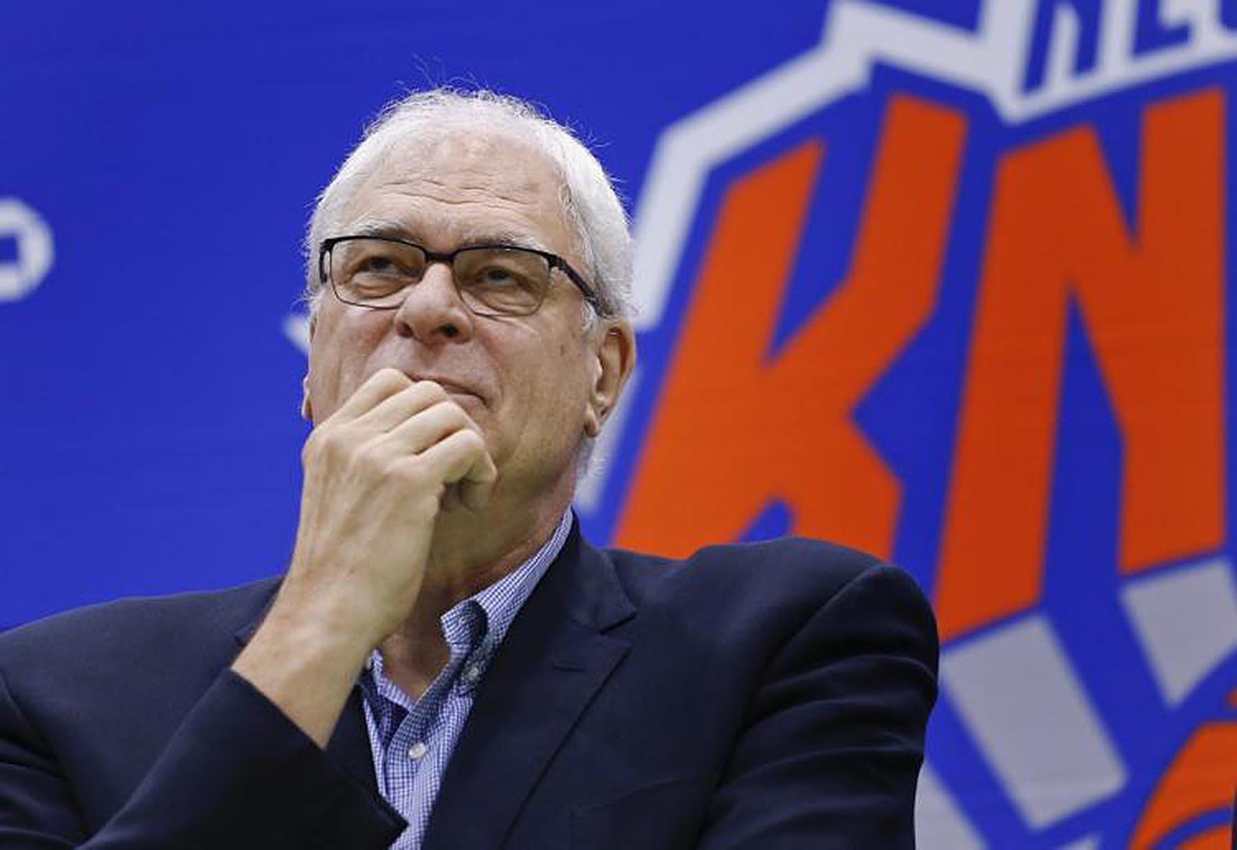 Knicks, Phil Jackson Agree To Part Ways 