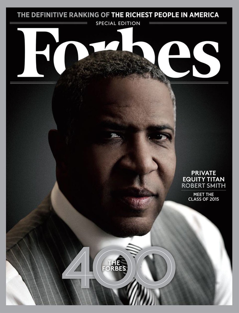 Meet Billionaire Robert Smith