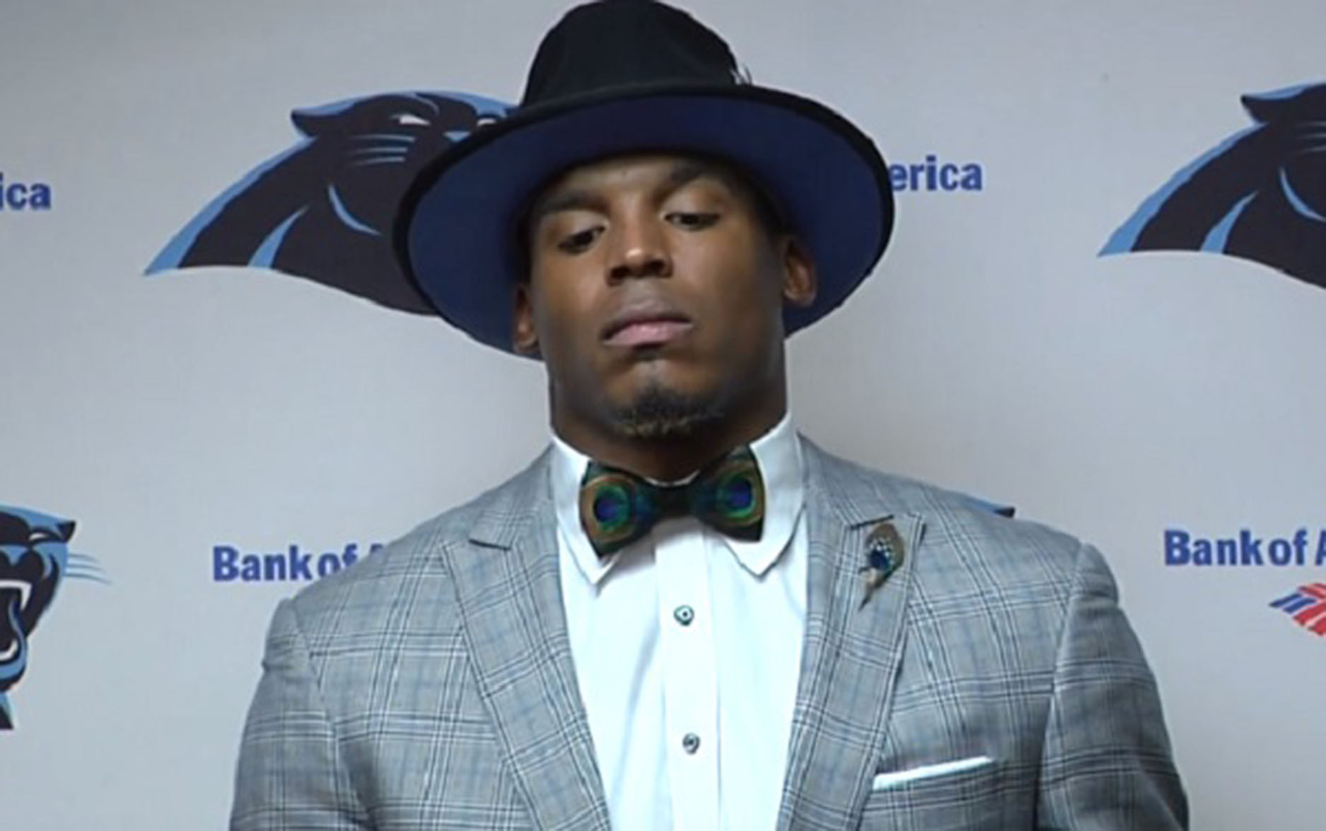 Cam Newton: Super Bowl Ring Only Thing Missing From My Life